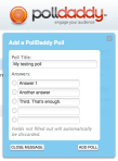 polldaddy-plugin polldaddy-plugin