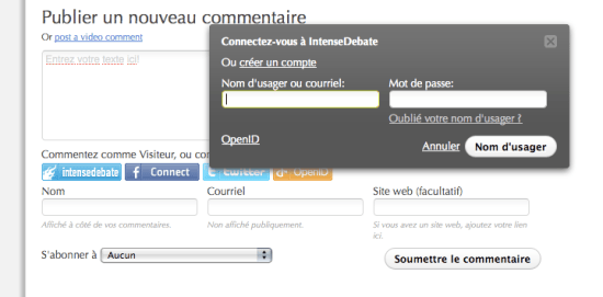 Localization Update « IntenseDebate – Official Blog