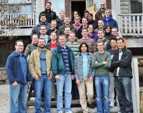 Automattic meetup 10-08 Automattic meetup 10-08