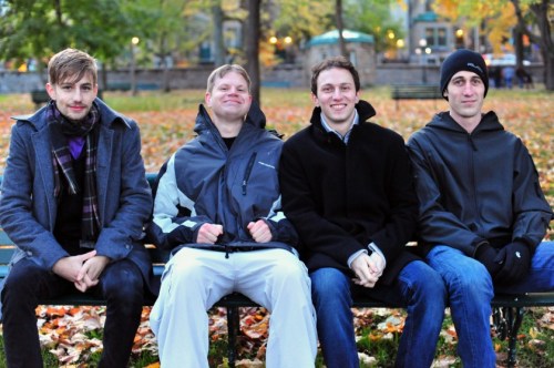 Quebec Matt 4 Quebec Matt 4