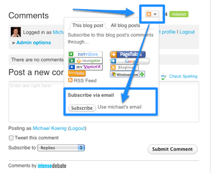 subscribe via email-1